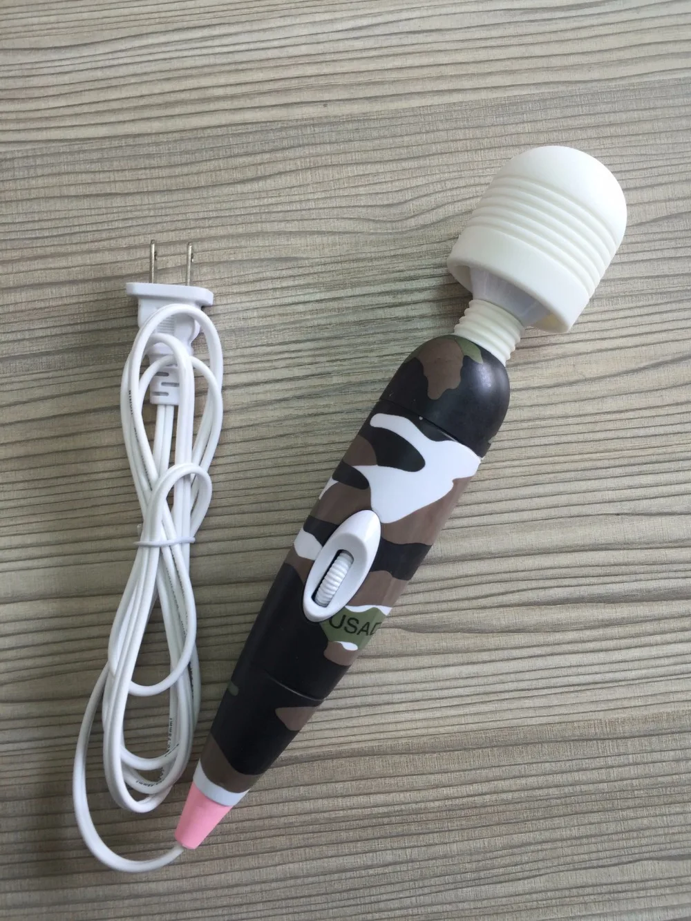 Вибратор секс-игрушка для женщин Массажная палка 220 В AV палочка мастурбации