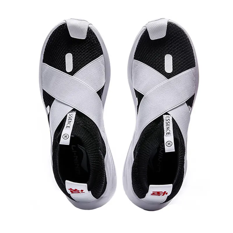 Li-Ning женские Essence X Wade баскетбольные Культовая обувь Легкие дышащие NYFW кроссовки