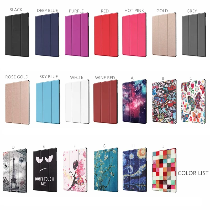 Магнитный чехол для samsung Galaxy Tab A 10,1 SM-T510 SM-T515 T510 T515 Funda чехол для samsung Galaxy Tab A 10,1 чехол