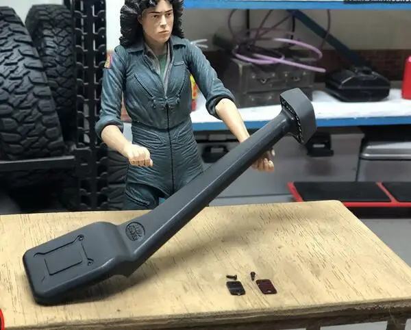 Игрушечный гусеничный грузовик araxxas TRX4 RCW4D Defender D90 D110 FJ40 g2 с имитацией лова