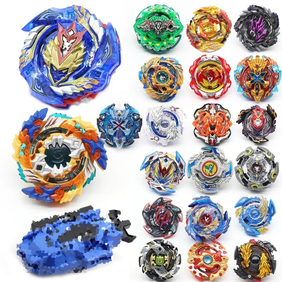 Beyblade Burst B133 B131 B127 140 139Saint-emperor-dragon Three-transform Rotary Explosive Gyroscope Top Bayblade B133 Blayblade