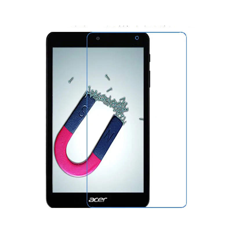 3в1 2x прозрачная защитная пленка для ЖК экрана + 1x Стилус Acer Iconia One 7 B1 780 0 дюймов