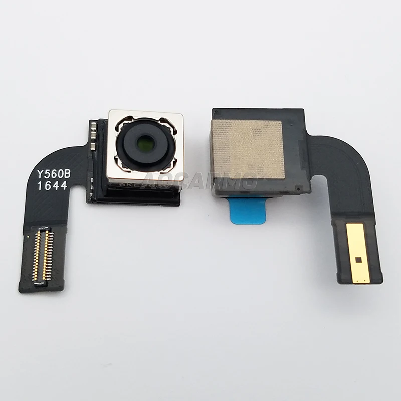 Модуль задней камеры Aocarmo гибкий кабель для Google главной большой Huawei Nexus 6P|Модули