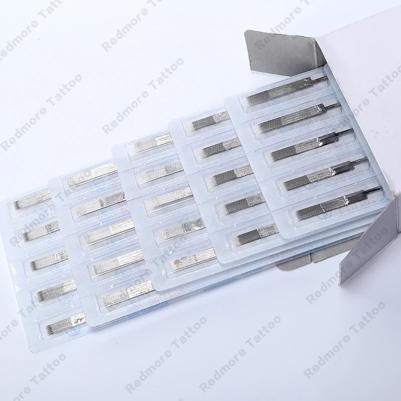 50 шт. Одноразовые стерилизованные тату иглы 9 кв. М|tattoo needles|sterilizer tattootattoo needles magnum |