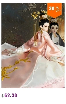 BJD 1/6 кукла ммгерл серия Таро 30 см шарнирная кукла тело имя отшельник золотые волосы