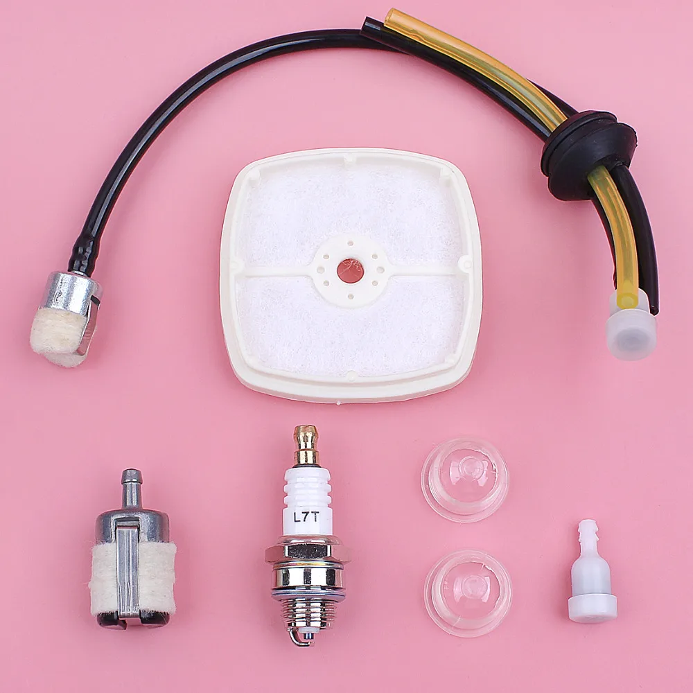 Комплект воздушных топливных фильтров для Echo SRM210 SRM2110 SRM225 SRM230 SRM231 SRM251 SRM265 SRM211i