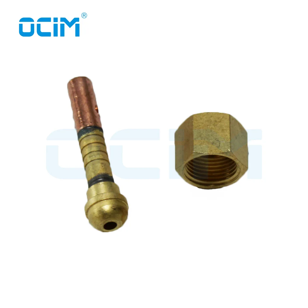1 комплект коннектора гофонарь TIG 3/8 19 или M16 * 5|Сварочные сопла| |