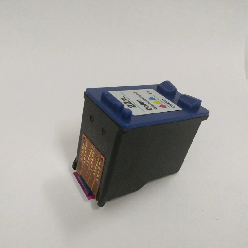 Совместимый сменный чернильный картридж Vilaxh 56 22xl для принтера HP 22 xl Officejet 5610 5600 J5500
