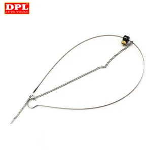 T40178 Регулируемый бензиновый масляный щуп для Audi A6 A5 A4,2.0L,3.2L,4.2L масляный щуп для измерения уровня