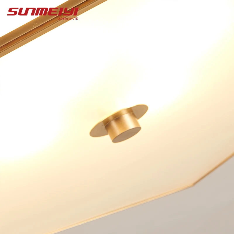 Современный Креативный дизайн LED потолочные светильники для гостиной plafondlamp