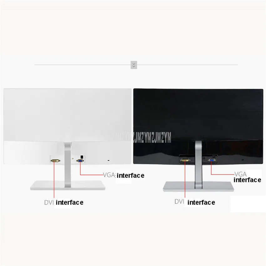 21 5 дюймовый ЖК монитор 1080P HD IPS дисплей экран для настольного ПК игровой VGA DVI