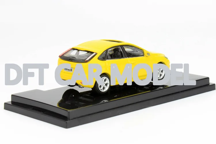 1: 64 масштаб игрушечных автомобилей из сплава 2007 2012 фокус модель автомобиля Детские игрушечные машинки оригинальные авторизованные Аутентичные детские игрушки