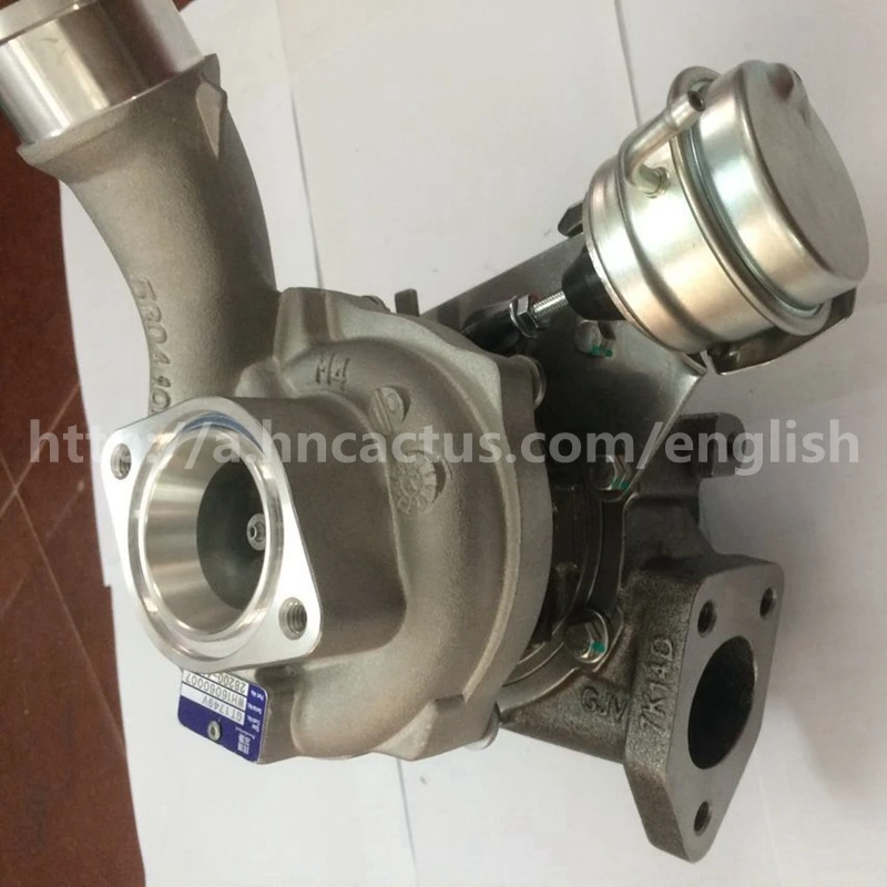 Электрическое зарядное устройство GT1749V запчасти 28200 4A480 для Hyundai Grand