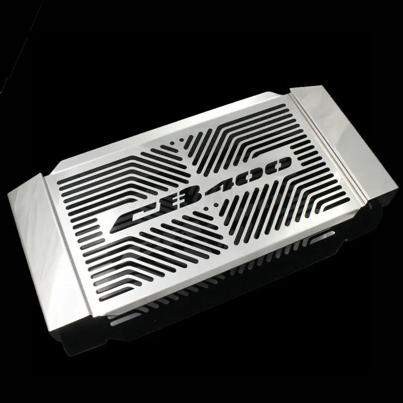 Аксессуары для мотоциклов Защита радиатора защитная решетка гриль Крышка HONDA CB 400