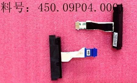 Разъем жесткого диска для ноутбука Dell Vostro 3568/Inspiron 15 3567 Vegas HDD FFC 450.09p4.0001 замена