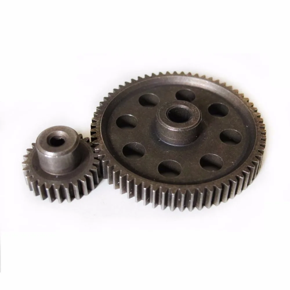 HSP RC 1/10 11184 11181 11176 11119 дифференциальная Металлическая стальная основная Шестерня