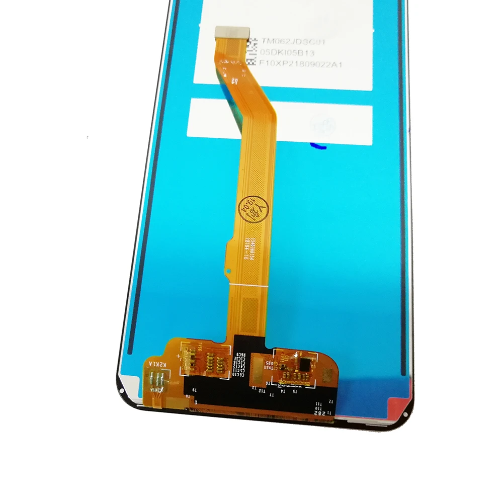 Pantalla LCD de 6,22 pulgadas para Vivo Y83 Y83S, montaje de digitalizador con sensor de pantalla t&aacute;ctil, IPS LCD 720x1520 para Vivo Y81 Y81S Y83A-3