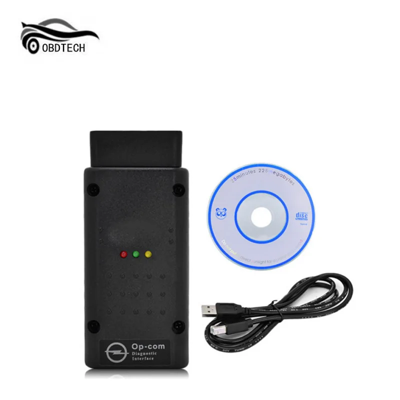Высокое качество OBD2 диагностический инструмент OPCOM OP COM OP-COM для Opel Scan V1.59 версия
