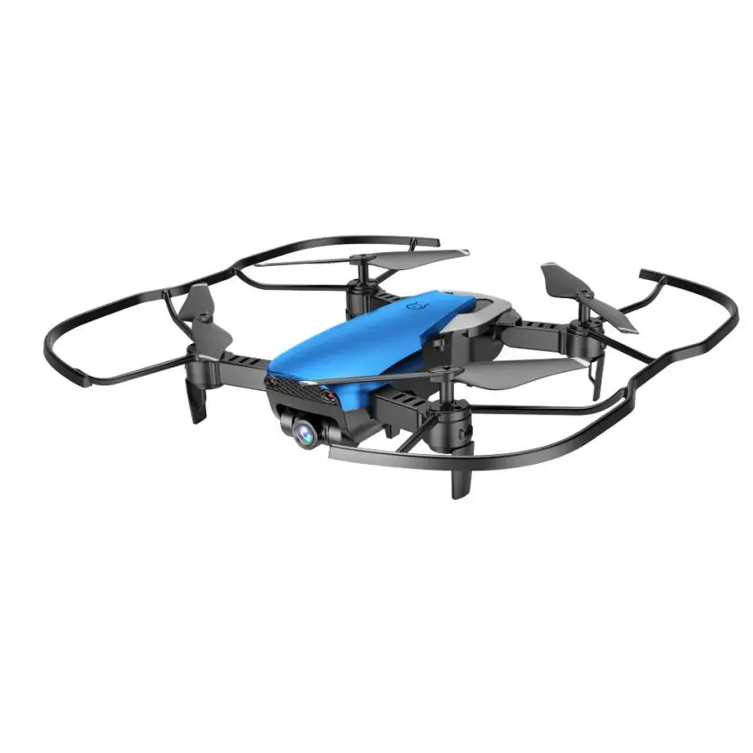 RC Helicopers X12 Дрон 0.3MP камера WiFi FPV 2 4G один ключ возврат Квадрокоптер игрушка подарок