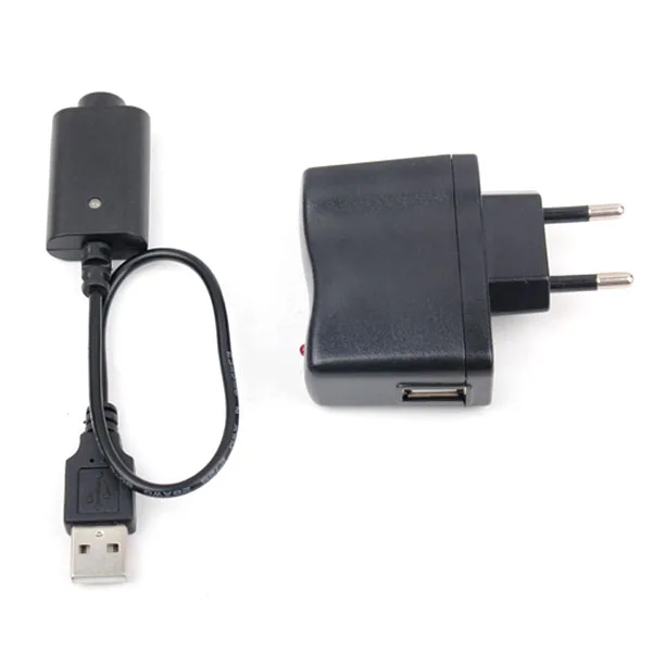 Yunkang Ego CE4 электронное USB зарядное устройство для сигарет адаптер Набор для EVOD ego/ego-T/Ego-K Vape ручка электронная сигарета зарядное устройство
