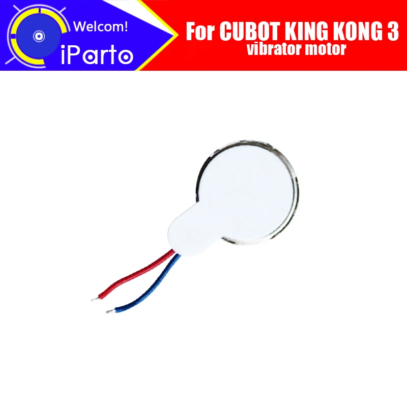 CUBOT KING KONG 3 вибратор Мотор 100% оригинальный новый Вибрационный гибкий кабель