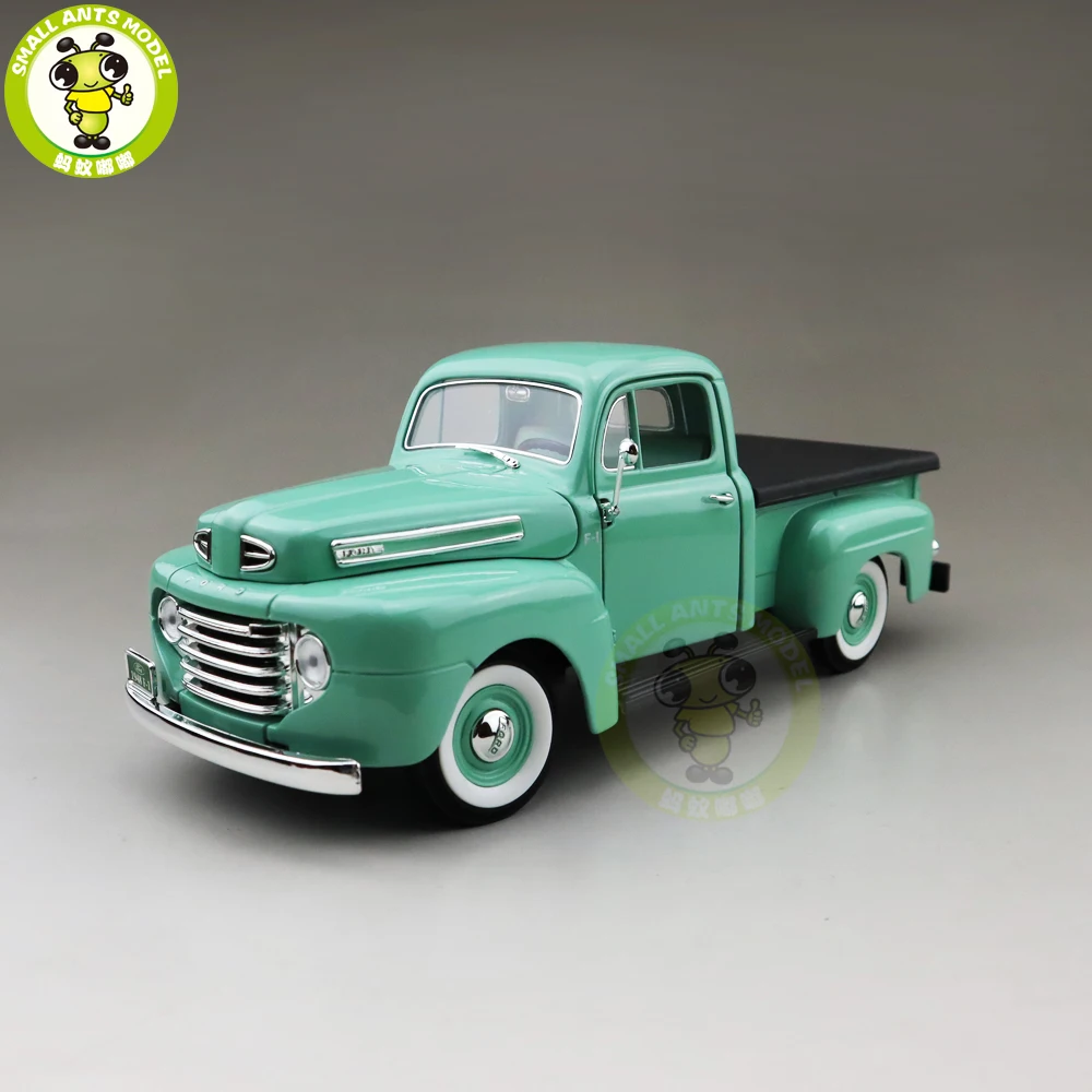 ГРУЗОВИК Ford 1/18 F1 модель автомобиля с литьем под давлением подарок для мальчиков и