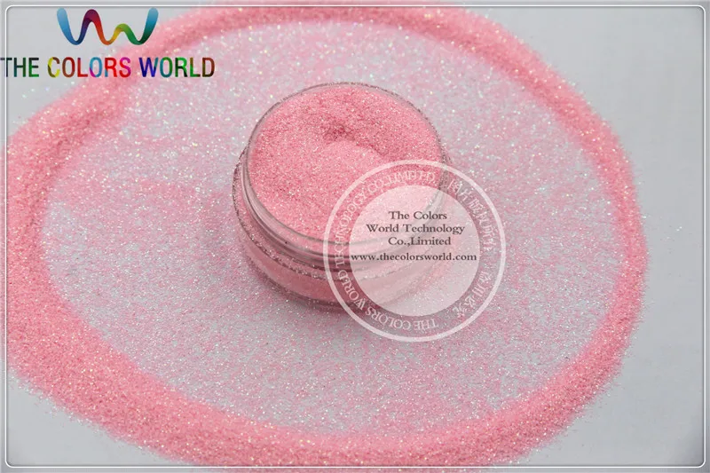 Блестящая пыль TCI18 для дизайна ногтей и других украшений своими руками светло