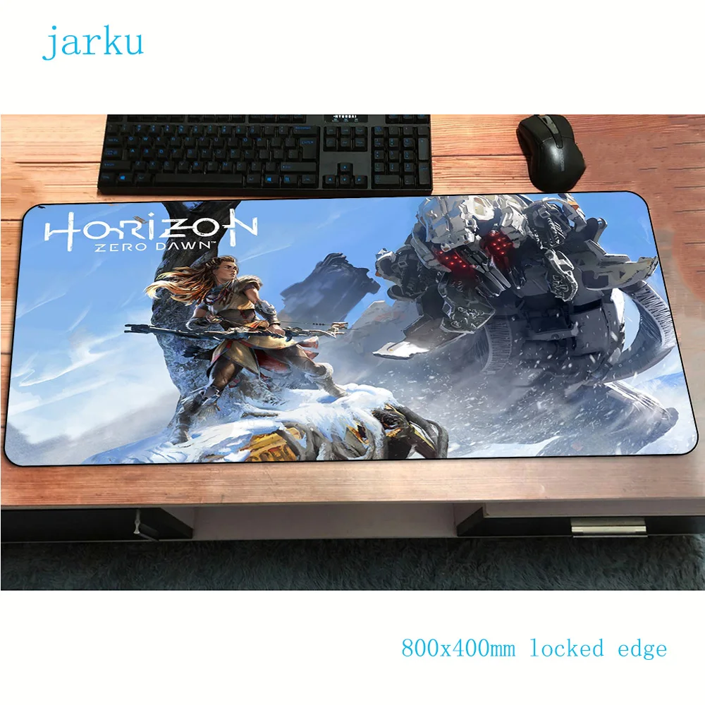 Коврик для мыши horizon zero dawn 800x400x2 мм|Коврики мышей| |