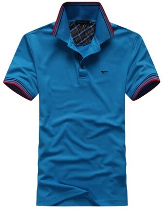 Free shipping ! Men's new summer fashion casual cotton short-sleeved T-shirt | Мужская одежда