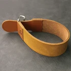 Складной нож для парикмахерской, для заточки ткани, кожи, кожаный бритвенный, ремень для правки бритвы