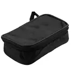 Мультиметр, черная тканевая сумка, прочная водонепроницаемая ударопрочная мягкая сумка для инструментов 23x14x5 см