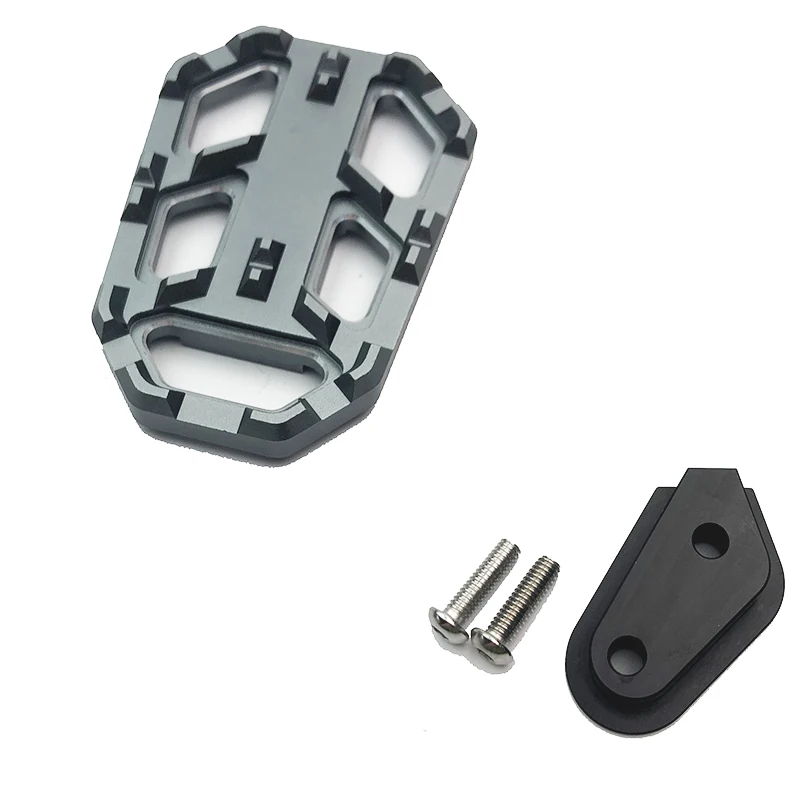 For BMW G310 GS G310GS 2017 2018 2019 Motorcycle CNC Rear Foot Peg Brake Lever Extension Enlarge Pad Footrests Pedals | Автомобили и