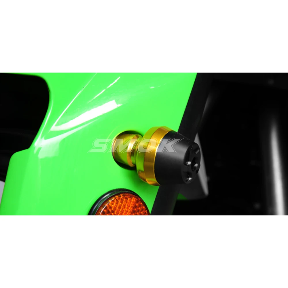 Винт для переднего крыла мотоцикла 6 мм Honda Suzuki Ducati Yamaha Kawasaki KTM BMW Aprilia Triumph Benelli |