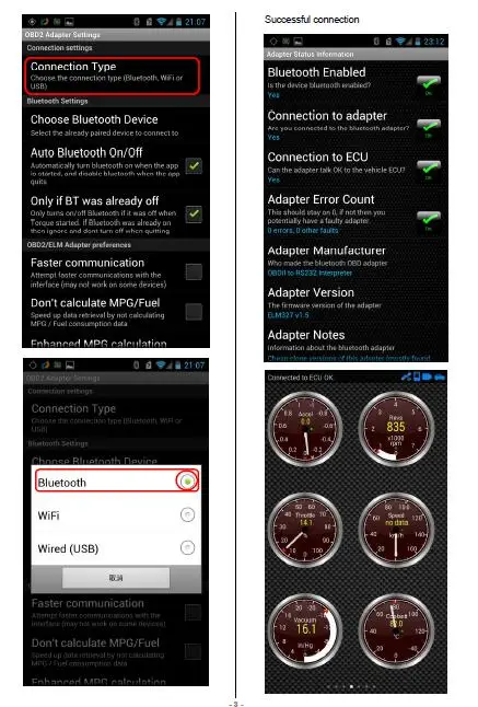 Jtron OBD2 сканер Bluetooth беспроводной OBD сканер с проверкой двигателя светильник считыватель кодов чистый диагностический сканер для Android