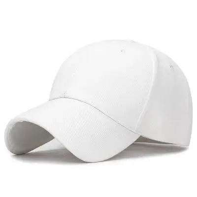 COKK Бейсболка для женщин и мужчин унисекс Snapback шапки для женщин сплошной цвет папа шляпа Женская Gorras Trucker шляпа высокое качество Прямая поставка - Цвет: Белый