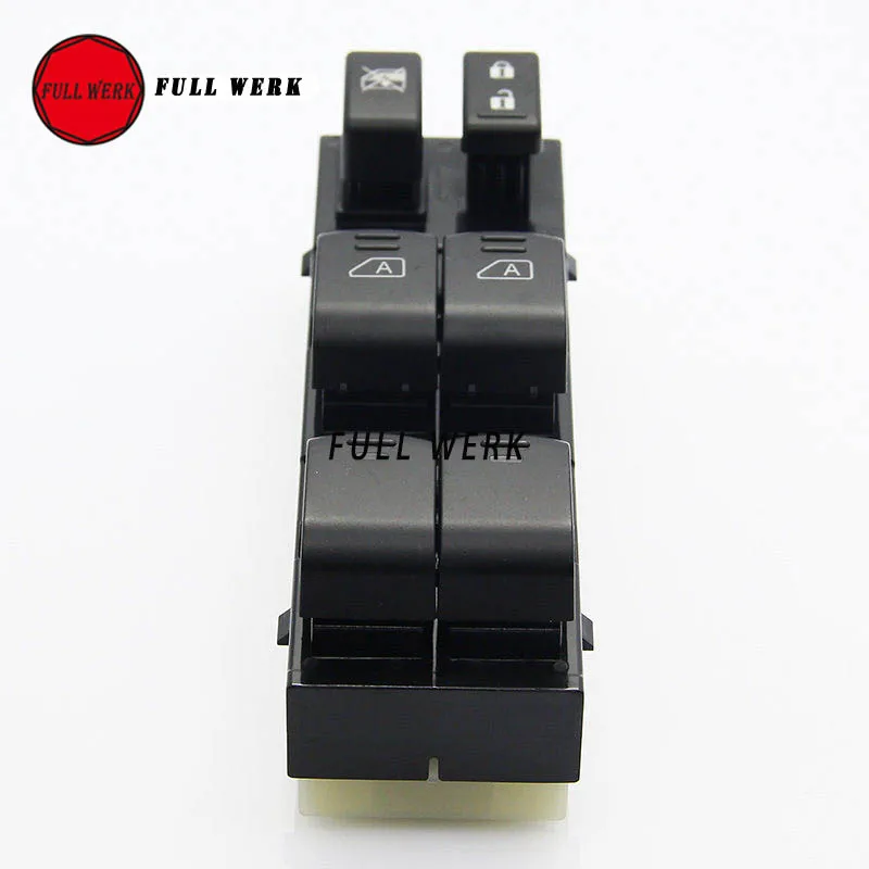 Электрический окно левый главный переключатель передний 25401 ZN50C 25401ZN50C для Nissan Altima