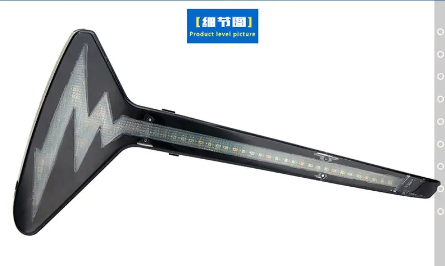 Видео, ChangAn CS75 Дневной светильник,~ год, ChangAn cs75 бамперный светильник, автомобильные аксессуары, CS75 противотуманный светильник