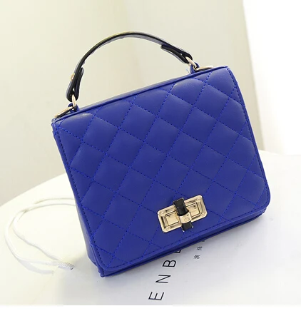 2014 new fashion casual college style handbag shoulder bag Messenger female models candy colored packet|bag shoulder|candy sugar bagcandy machines