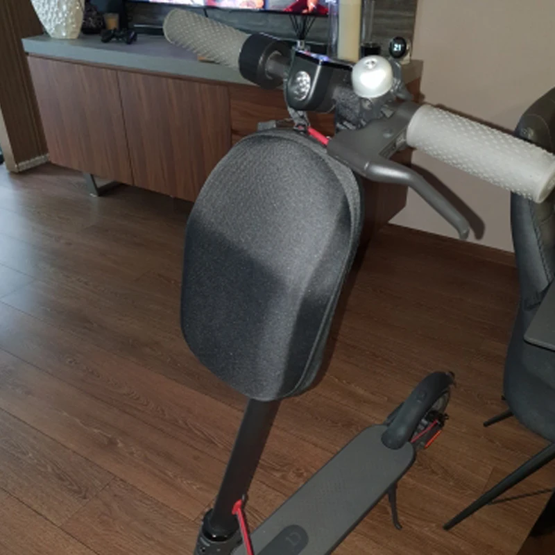 Самокат с ручкой для Xiaomi Mijia M365 электрический самокат Ninebot ES Nextdrive F0 инструменты для переноски зарядное устройство батарея бутылка телефон