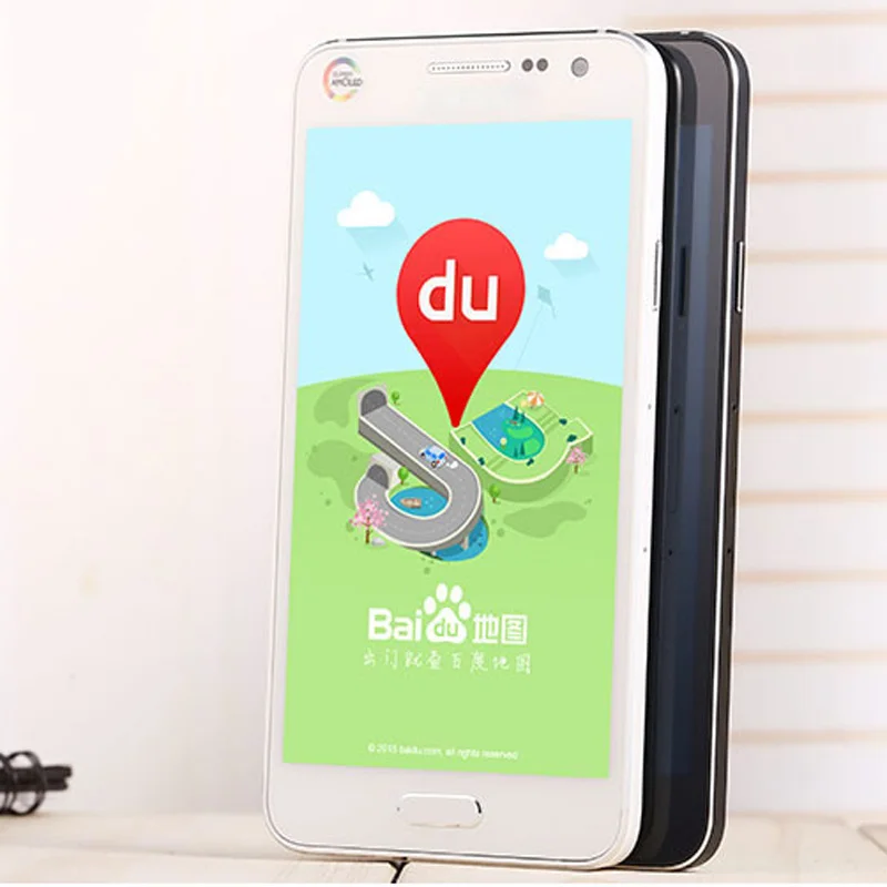 Разблокированный оригинальный мобильный телефон samsung Galaxy A3 A3000 четырехъядерный 4