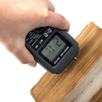 new large screen lcd wood humidity wood moisture tester moisture meter range 099 9 mt 10