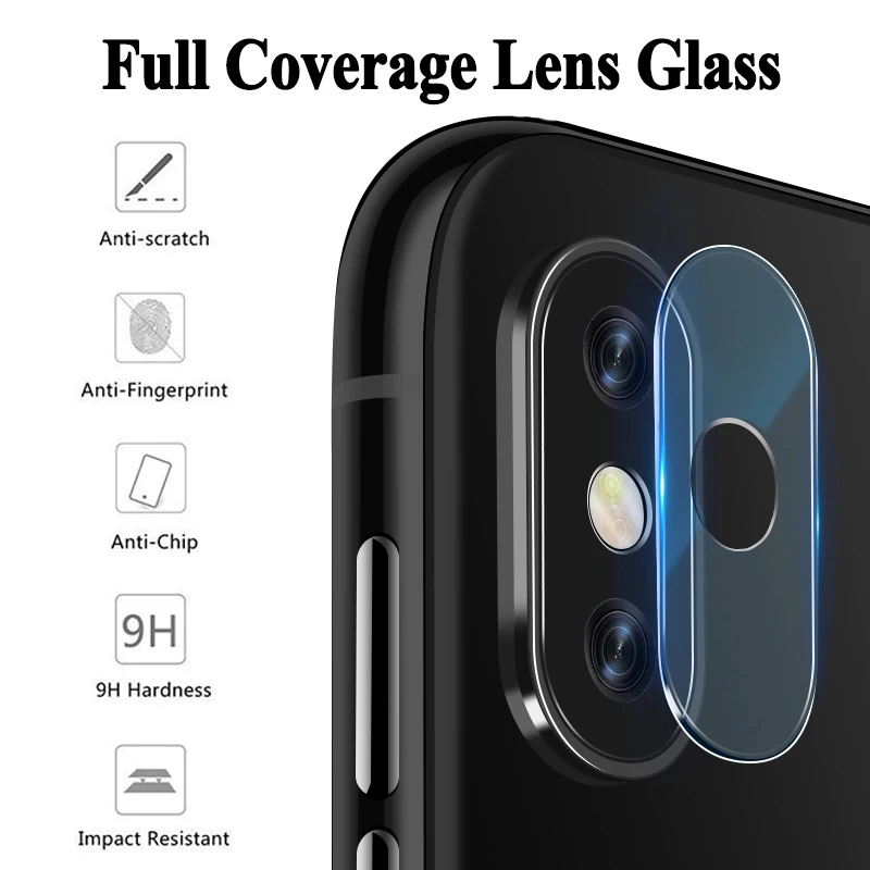 Стекло для камеры xiaomi redmi 6 xiaomei redme 6a ksiomi mix 2 2s poco f1 a2 8 se lite light a1 5x 6x закаленное