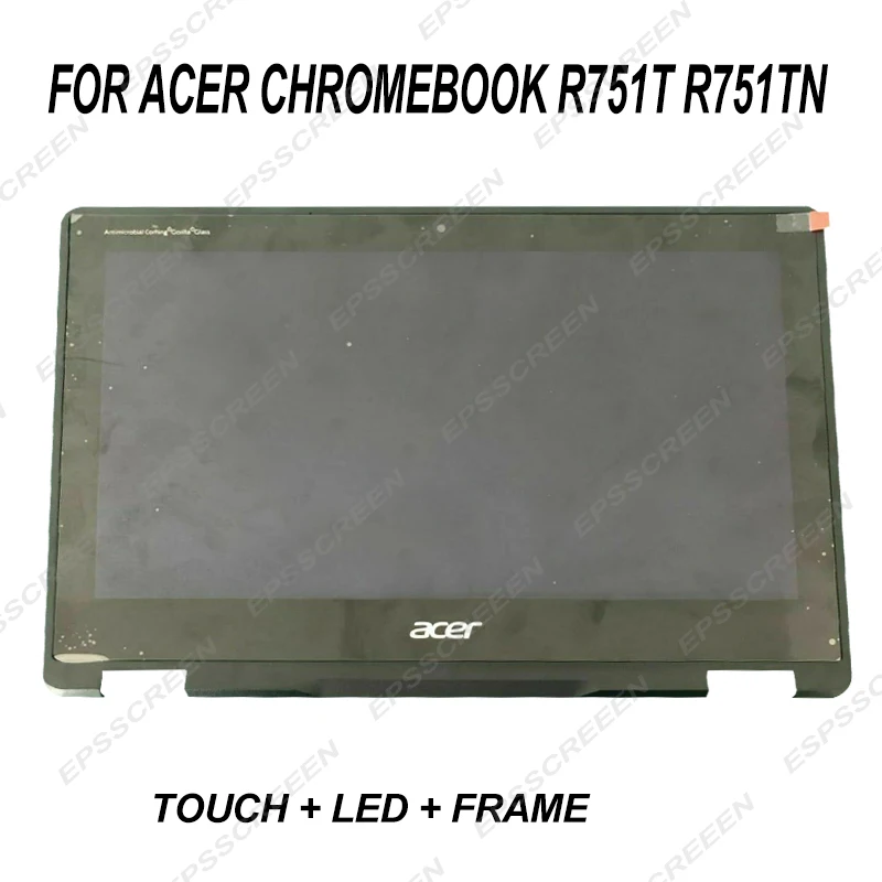 Acer Chromebook R751T R751TN Lcd      6M. GNJN7.001   11, 6