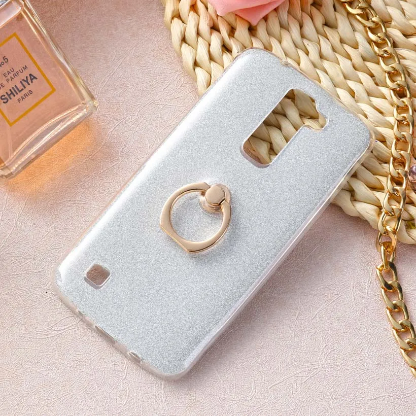 02 Чехлы taoyunxi для LG K10 LTE K430 ЕС K8 K7 крышка G7 G6 G5 Q8 Q6 плюс Aristo 2 V30 V20 крышкой и отделением для FingerRing снабжения жилищем - Цвет: 02