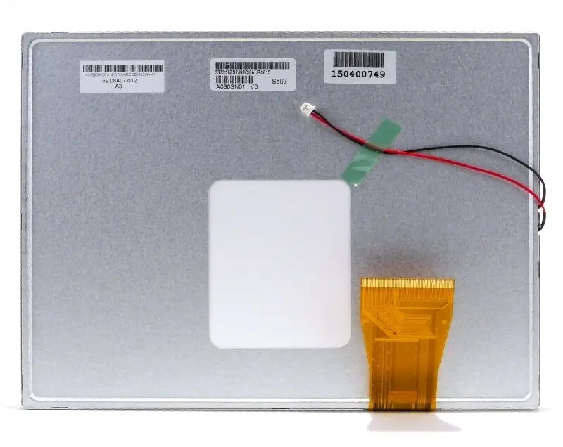 

For 8 inch A080SN01 V3 A080SN01 V.3 LCD screen digital