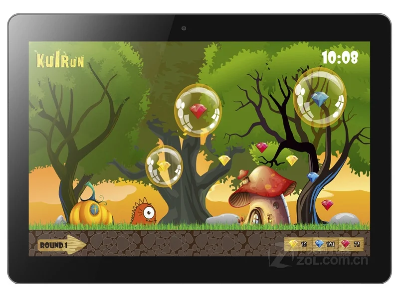 Черная 10 1 дюймовая сенсорная панель для Lenovo MIIX 300 10IBY WIFI 32 ГБ планшета ПК Замена