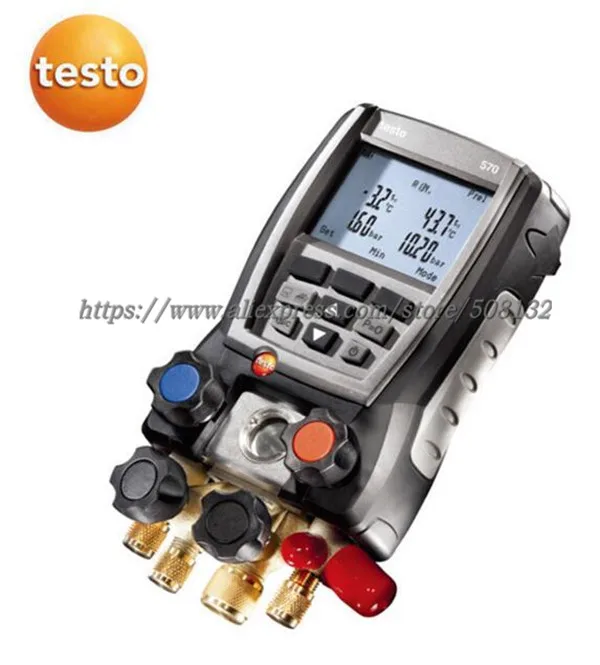 Тесто 0563 5702 цифровой манометр тесто 570 2|gauge digital|gauge metergauge manifold |