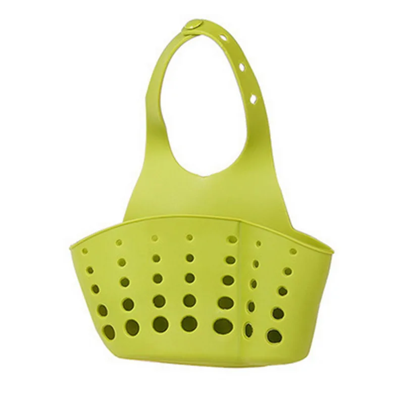style 1 green Кухонная раковина, блюдо стойка для хранения губок, кухонный Органайзер, настенная полка для ванной комнаты, мыльный крючок, держатель для губки, Прямая поставка - Цвет: style 1 green