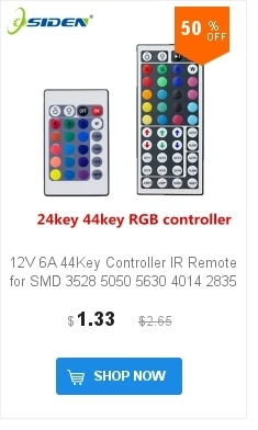 OSIDEN 30A светодиодный RGB усилитель DC5-24V 3* 10A для RGB 3528 5050 Светодиодная лента светильник повторитель мощности контроллер консоли