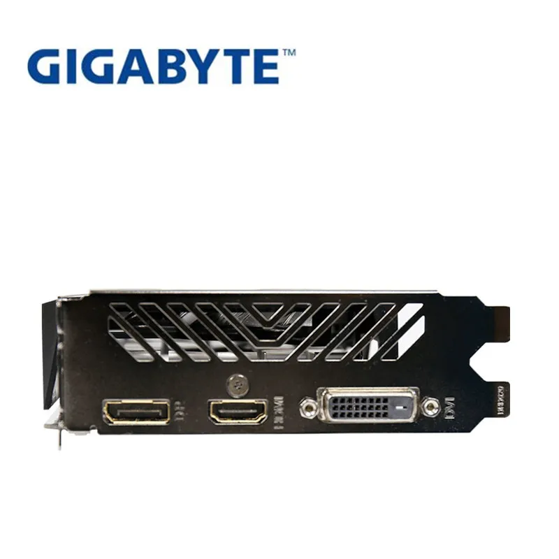 Полностью новый компьютер Gigabyte GTX1050Ti 4G OC с возможностью разгона настольный